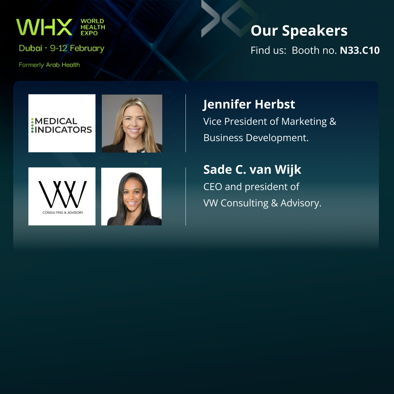 WHX Dubai 2026